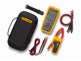 Fluke 283FC/PV Solar Kit – CAT III 1500 V TRMS Wireless Multimeter & Clamp Kit